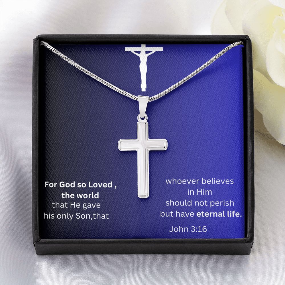 Stainless Steel Cross