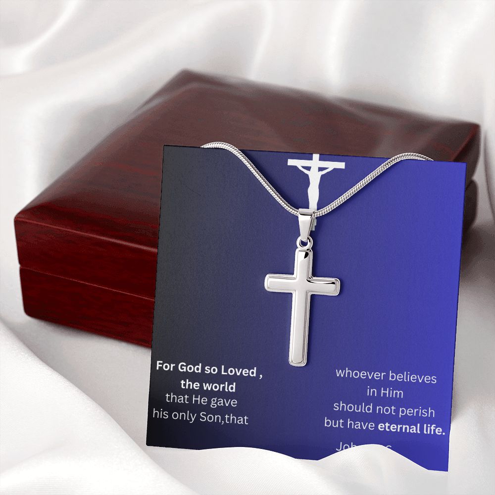 Stainless Steel Cross