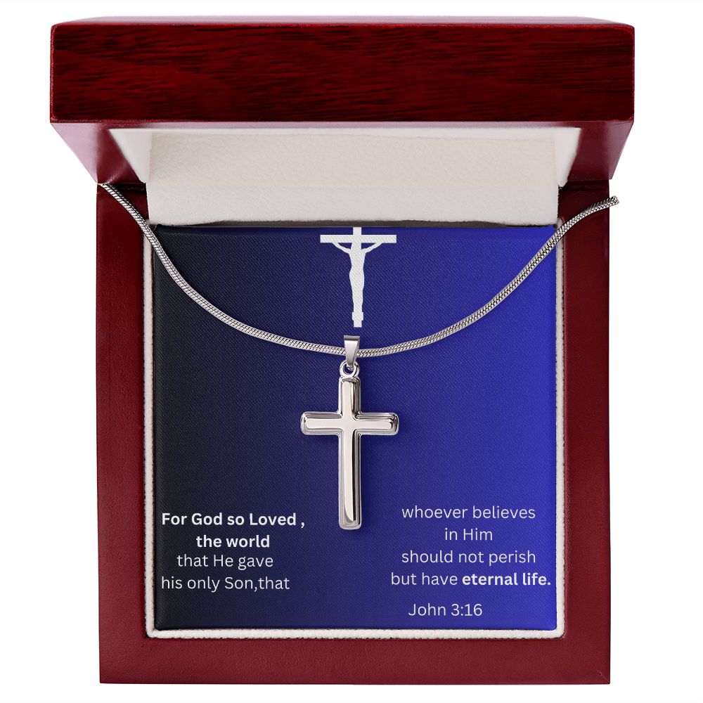 Stainless Steel Cross