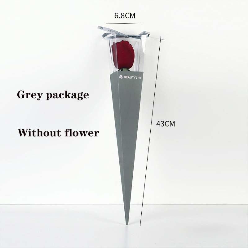 24K Foil Plated Roses Artifical Flowers Wedding Decor Lover Lighting Roses Creative Gift